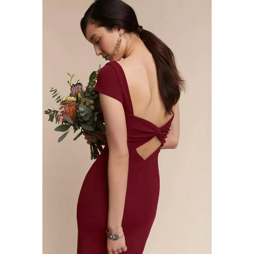 NWT Katie May for BHLDN Madison Dress 12 - Picture 4 of 4